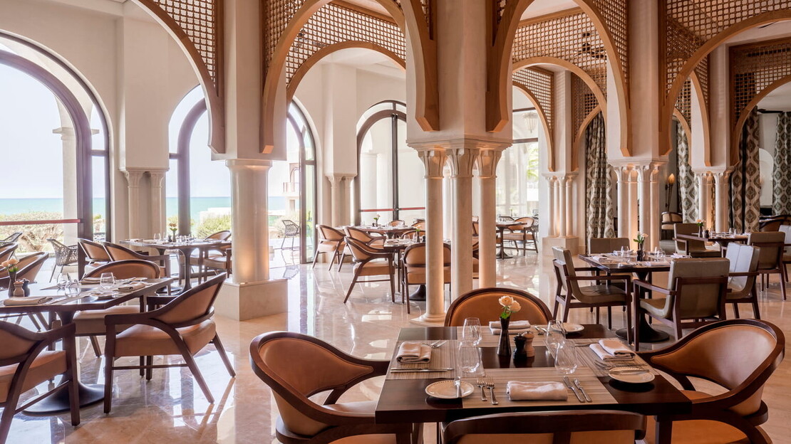 Four Seasons Hotel Tunis